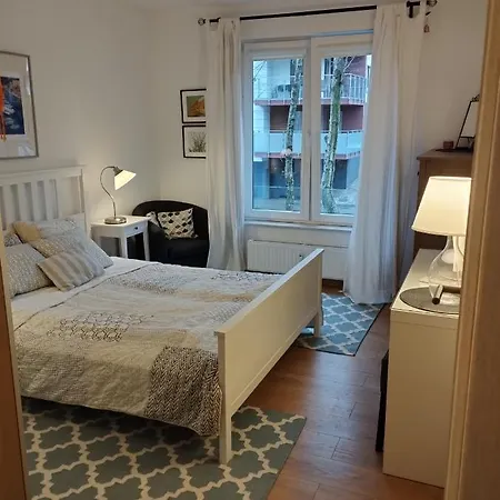 Apartament Apartament W Kolobrzegu Z Basenem Osiedle Polanki Ul Klonowa *