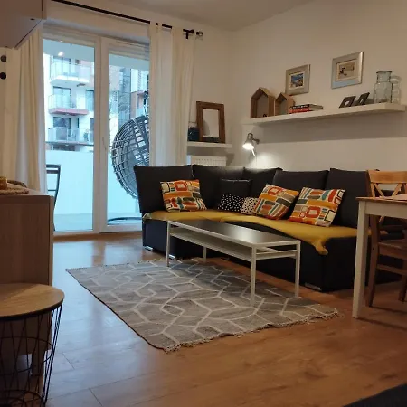 Apartament W Kolobrzegu Z Basenem Osiedle Polanki Ul Klonowa Apartament *