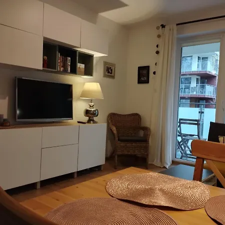 Apartament W Kolobrzegu Z Basenem Osiedle Polanki Ul Klonowa Apartment